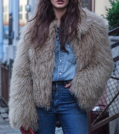 SEOHAP 2026 Fakefur Collection